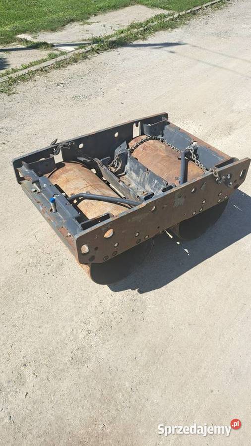 Walec dół dynapac Ammann ok 300 Cieszyn sprzedam