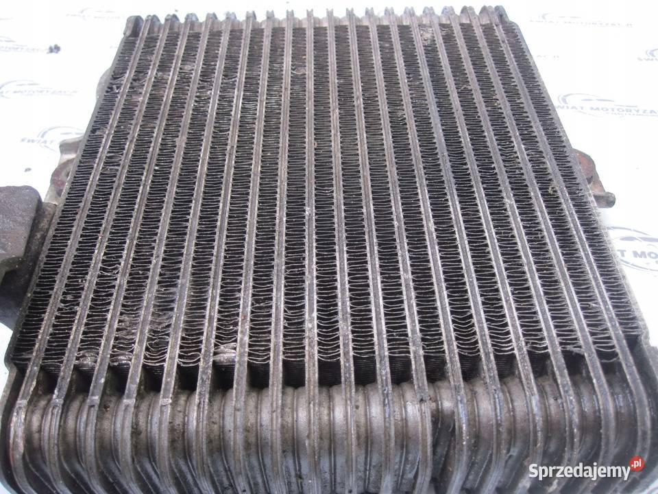 NISSAN MURANO Z50 05r chłodniczka oleju Kielce