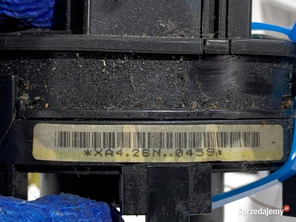 TAŚMA AIRBAG PEUGEOT 107 0514 Hatchback sprzedam