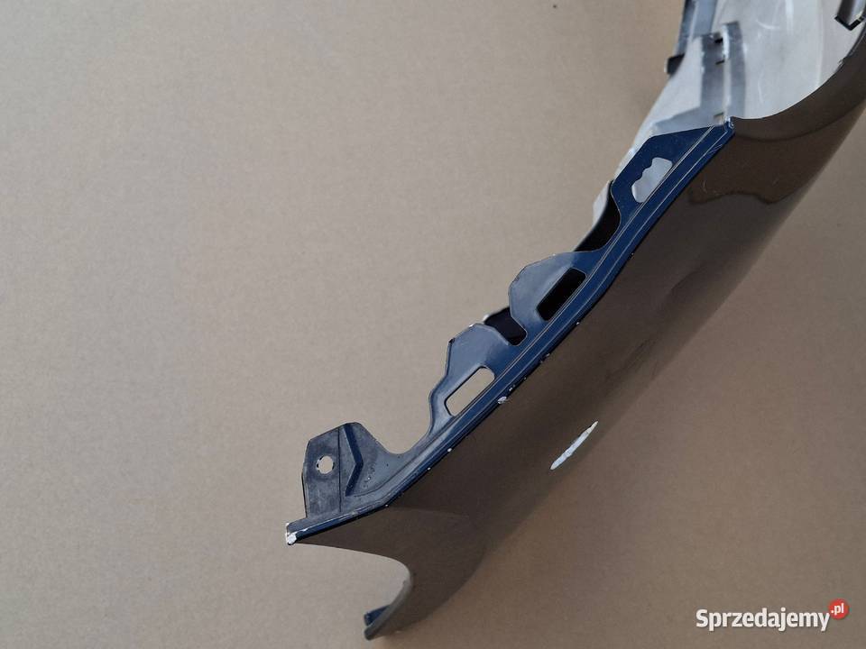 FORD FOCUS MK3 3 III LIFT ZDERZAK PRZÓD PRZEDNI sprzedam