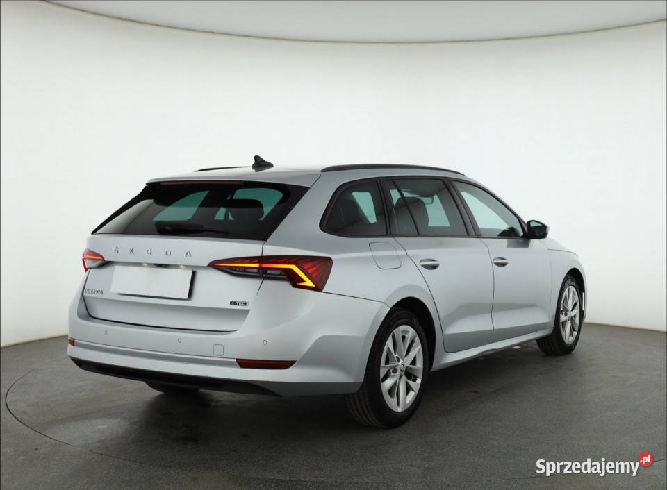 Skoda Octavia 15 TSI etec wspomaganie kierownicy Piaseczno