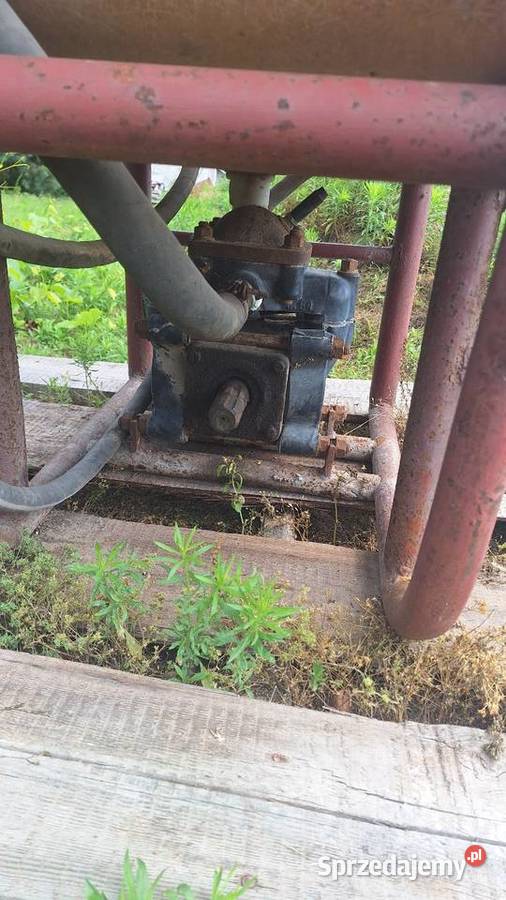 Opryskiwacz 300l Brzóza Królewska