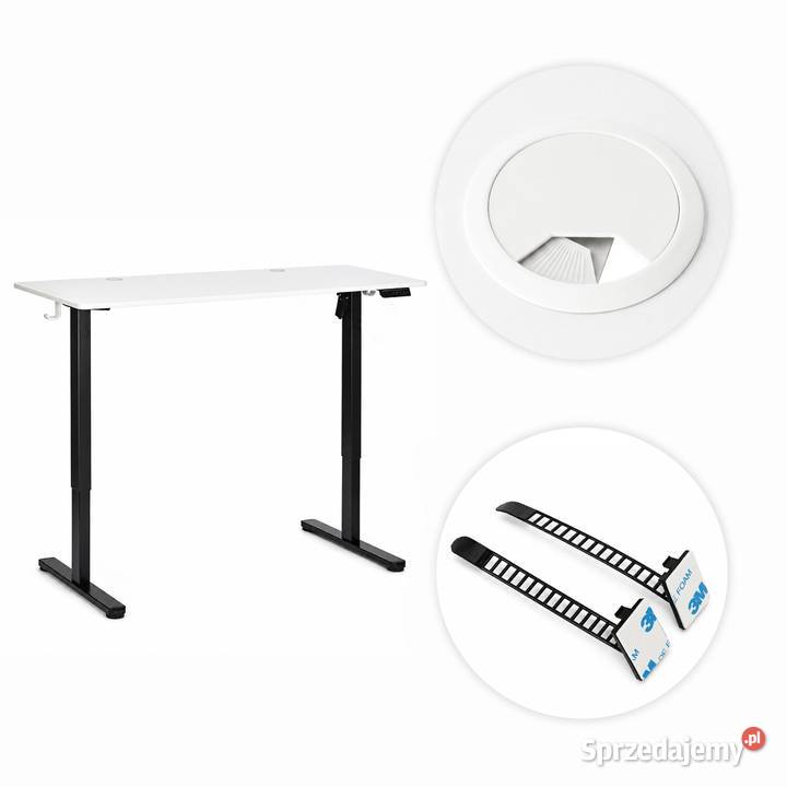 Biurko elektryczne 120x60 Biurka opolskie