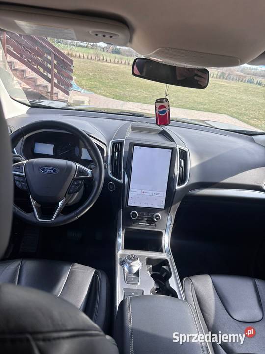 Ford Edge Titanium 20 EcoBoost AWD 2022 TITANIUM