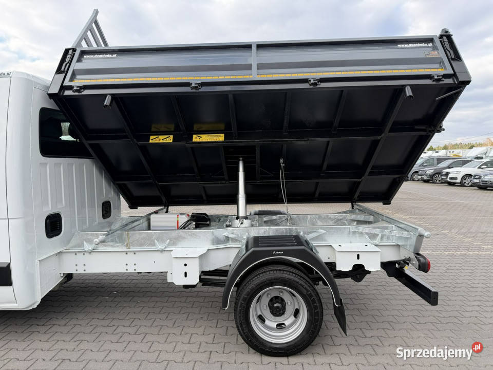 Renault Master 7 Os Brygadówka DOKA Zabudowa Renault świętokrzyskie Widełki