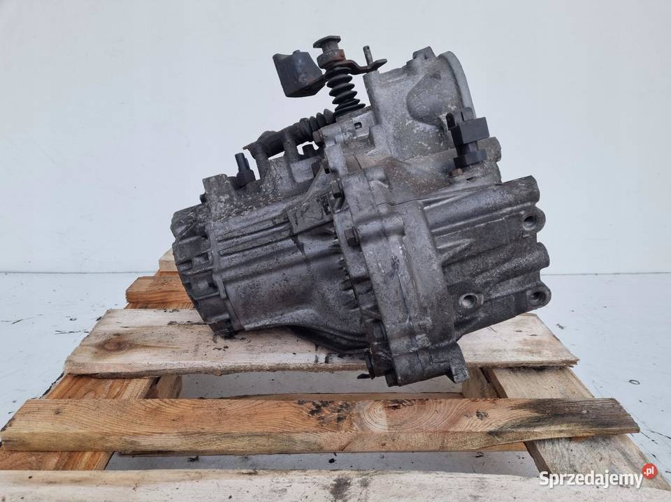 Hyundai Coupe II 16 16V SKRZYNIA BIEGÓW manualna Skrzynie biegów manualne Rudka