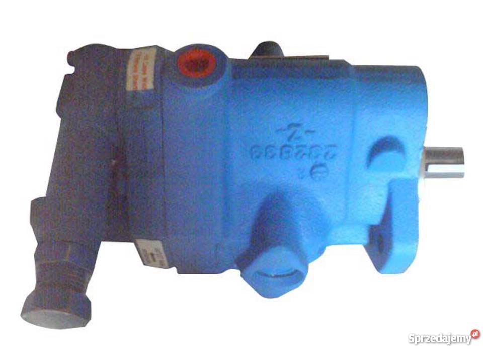 Pompa łopatkowa podwójna Vickers 3525VQ Perzów sprzedam