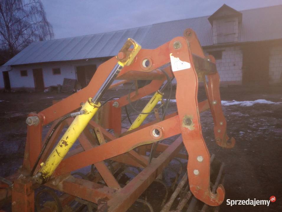 Hydropak lely 2 siłowniki Zamość