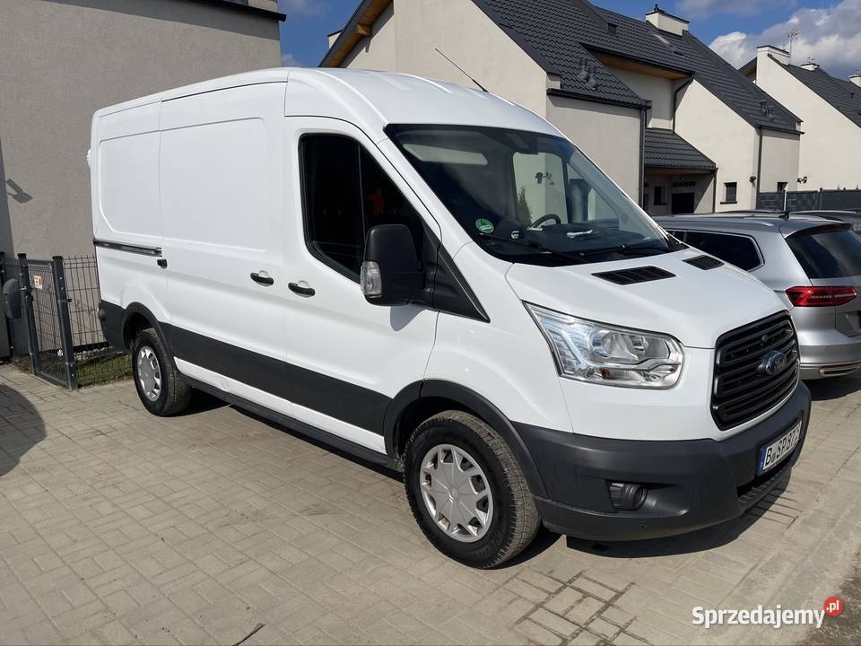Ford transit drugi właściciel tempomat klima 2000cm3