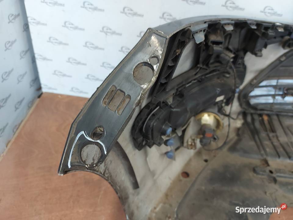 FORD MONDEO MK4 LIFT zderzak przód osobowe Kielce