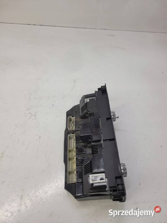 PANEL KLIMATRONIK AUDI Q7 4L LIFT 4L0820043F śląskie Przystajń sprzedam
