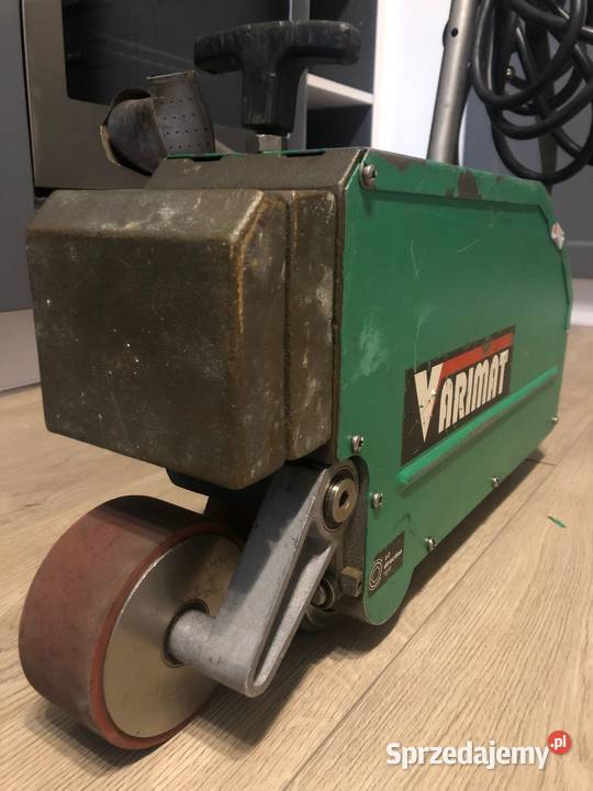 Leister varimat v1 Kraków
