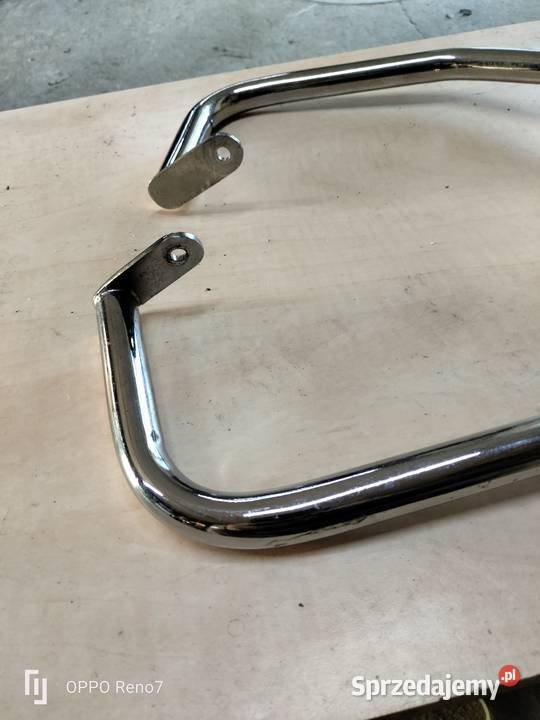 Kawasaki WN 750 gmole Łubno