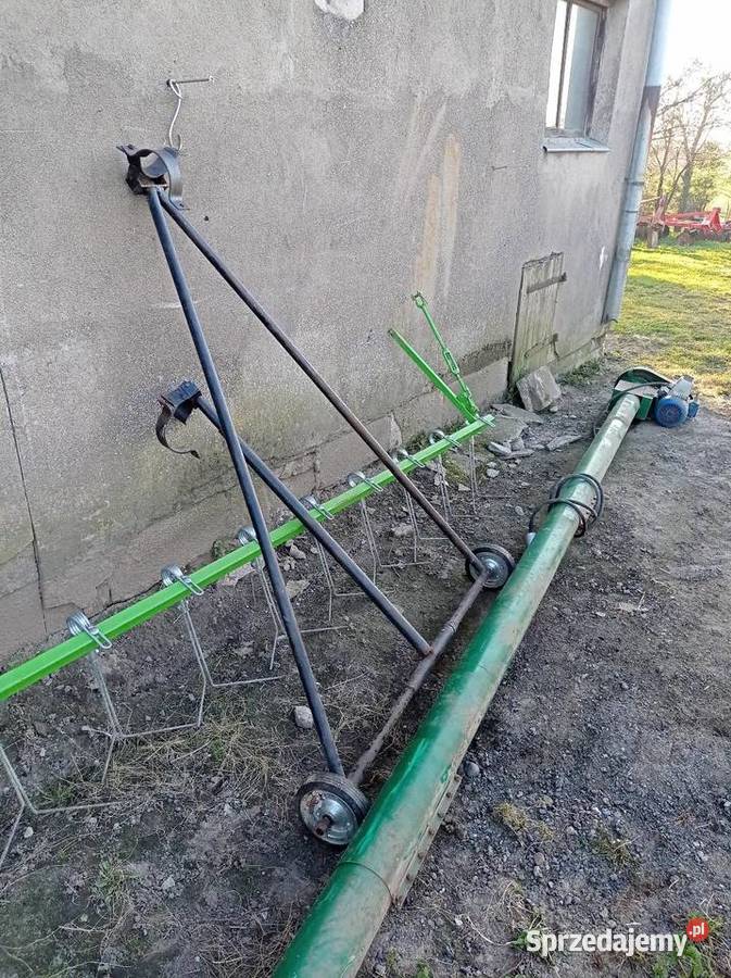 Żmijka 6 metrów nieuszkodzony kujawsko-pomorskie Krążno