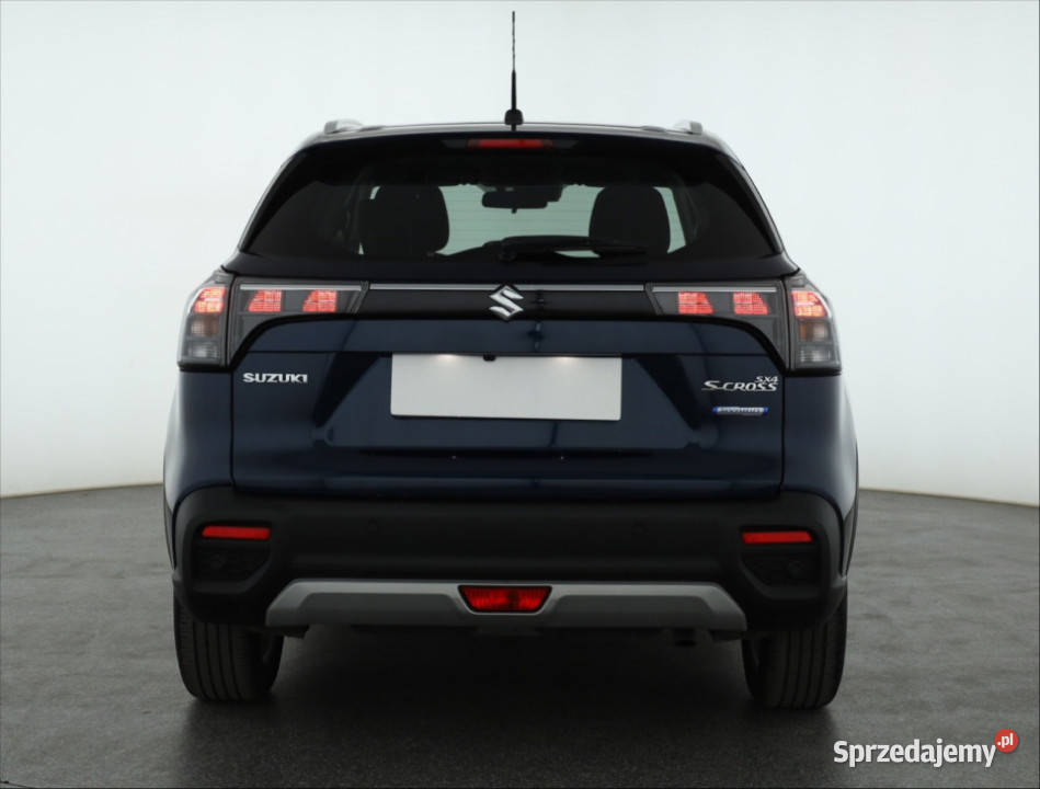 Suzuki SX4 SCross 14 BoosterJet SUV