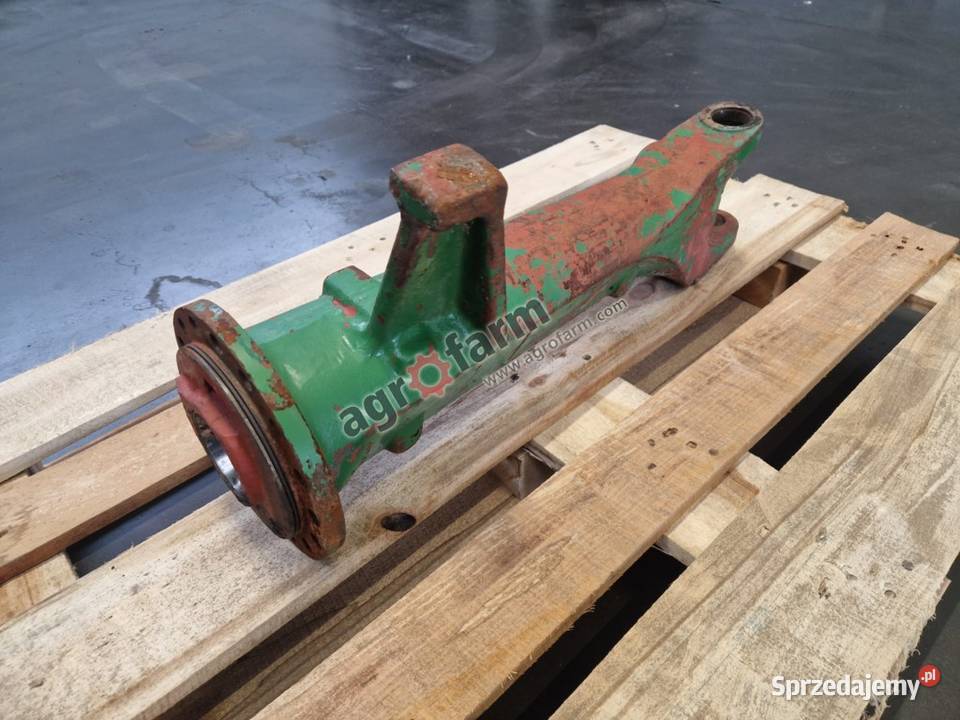 Obudowa przedniego mostu John Deere 2250 1640 Byków