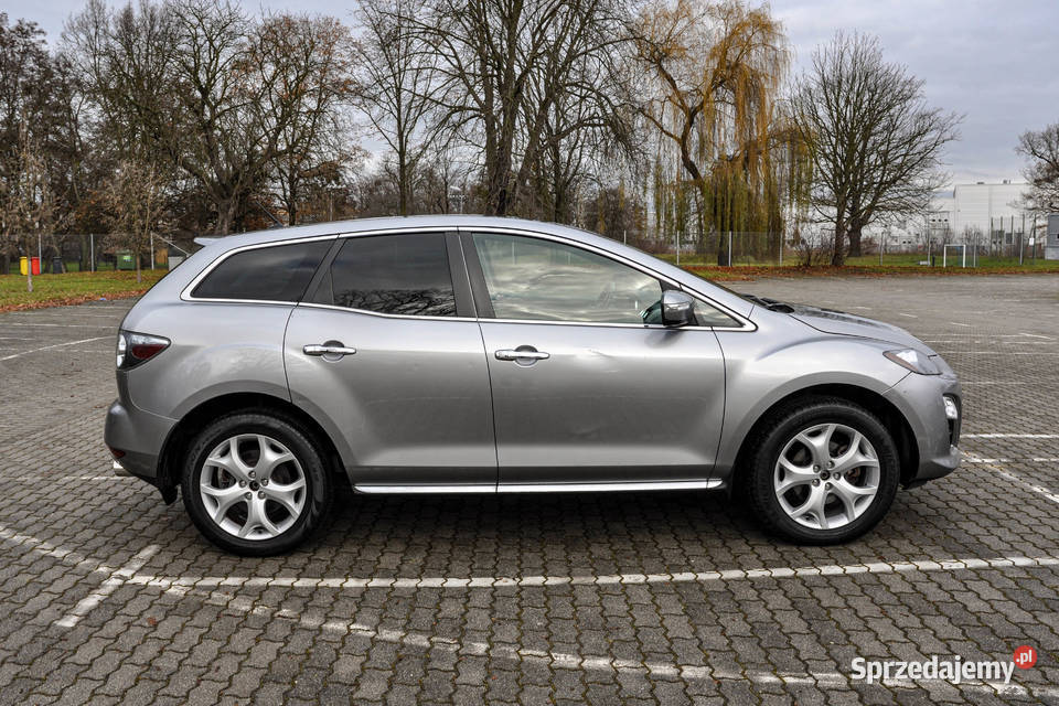 Mazda CX7 22d Lift 192 diesel Wrocław