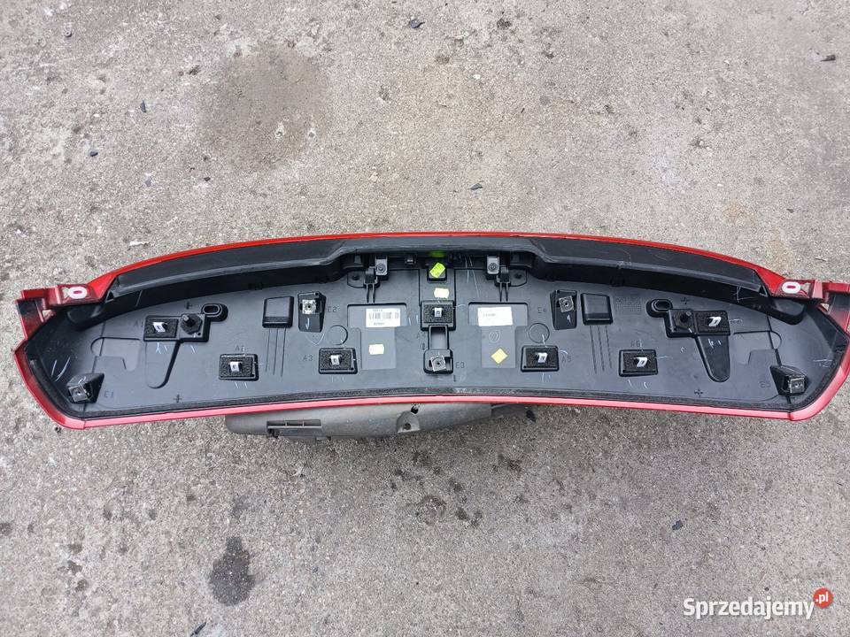 Renault Megane 4 IV 2015 960301054R spojler podlaskie Białystok