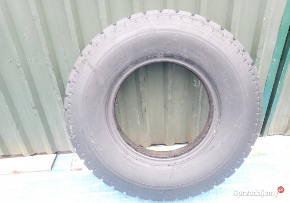 Opona 1100 1100 R 24 Michelin X E24x Szprotawa