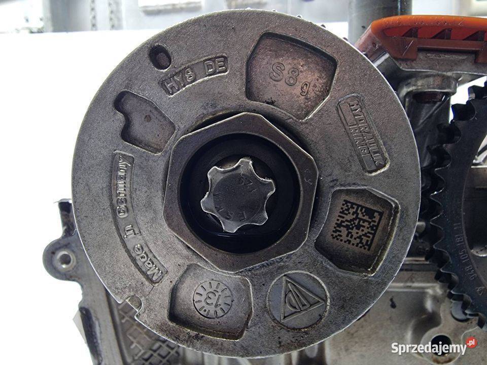 GŁOWICA LEWA PORSCHE PANAMERA TURBO 970 osobowe