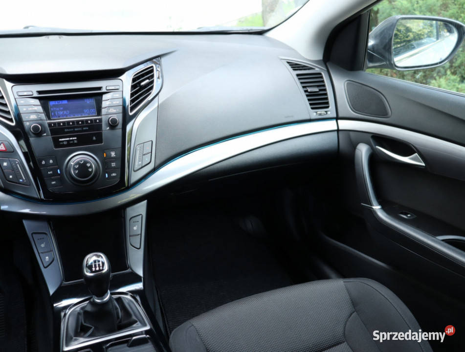 Hyundai i40 17 CRDI elektrycznie ustawiane fotele Piaseczno