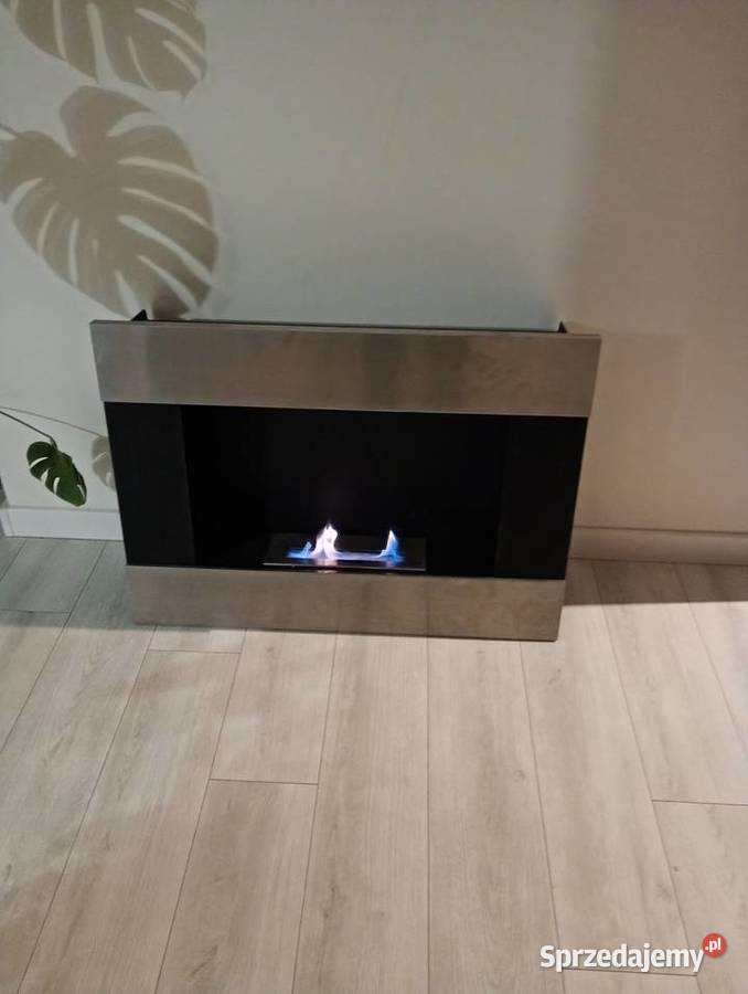 Biokominek duży nowy