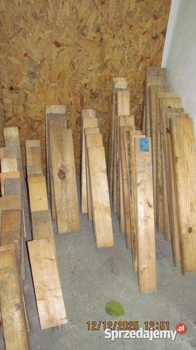 Kantówka różna dluga gruba Pozostałe Sosnowiec