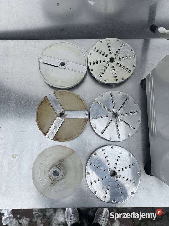 Szatkownica gastronomiczna do warzyw Hendi wielkopolskie Słupia Kapitulna