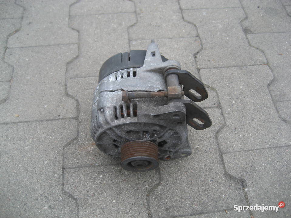 vw golf iv 23b v5 agz alternator 071903023a Rakoniewice sprzedam