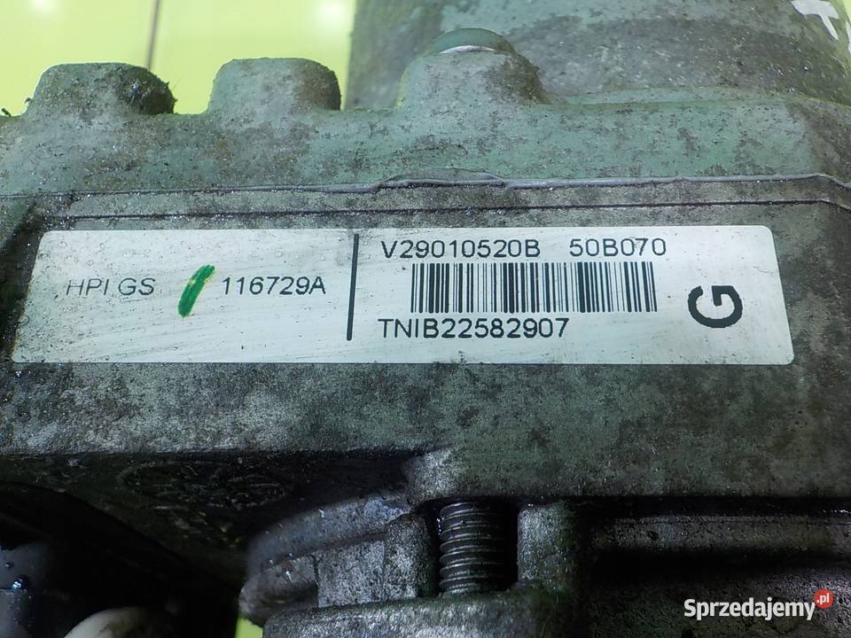 P5008 I 16 EHDI 12r 5D pompa wspomagania mazowieckie sprzedam