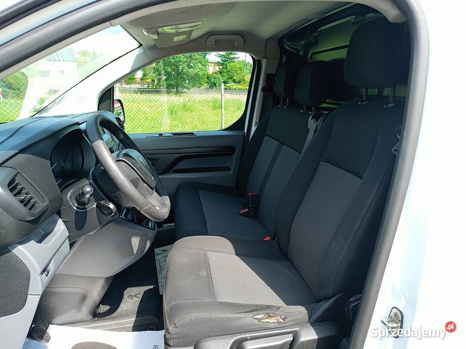 Peugeot Expert L1H1 16 HDI Klimatyzacja Słupca