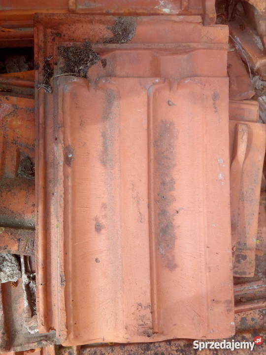 Dachówka czerwona palona Nowy Korczyn