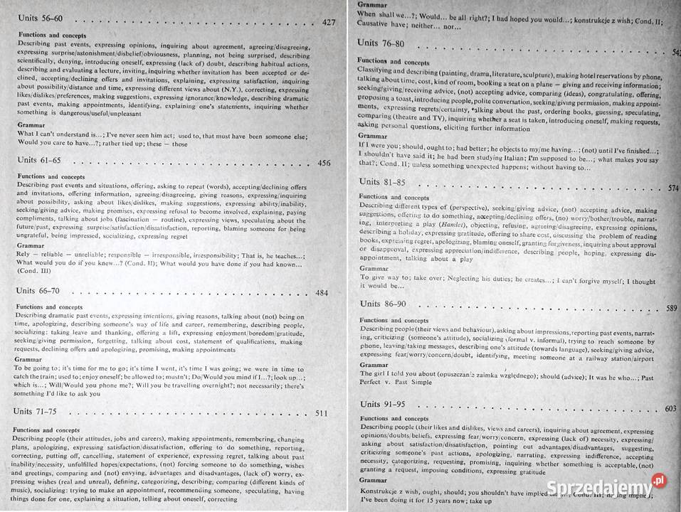 English as Experience Tom 12 Leon Leszek Pozostałe lubelskie Chełm
