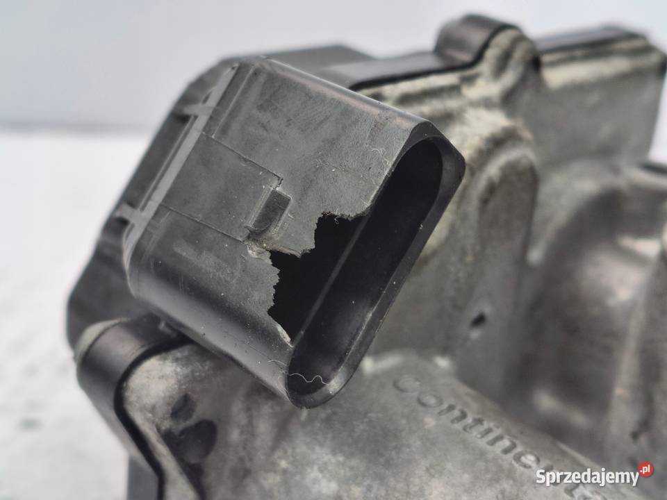 PRZEPUSTNICA VW Passat B7 20 TDI 03L128063R Chełm
