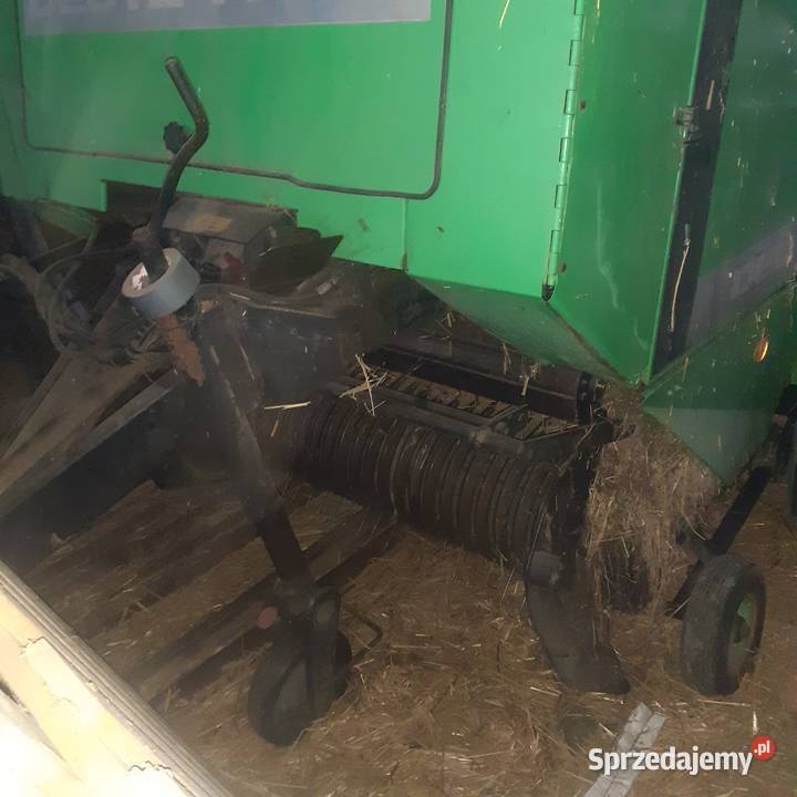 Deutz fahr gp250 Bale 120x150 sprzedam