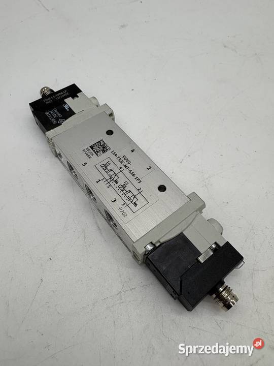 Festo VUVG L14 T32C MT G18 1P3 Elektrozawór Warszawa sprzedam