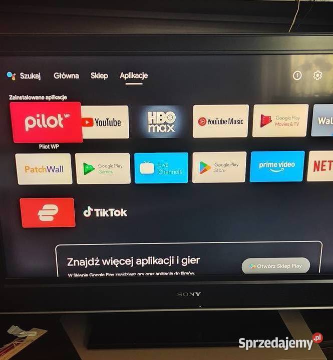 Tv Sony Bravia 40tv Samsung 32 Strzyżów