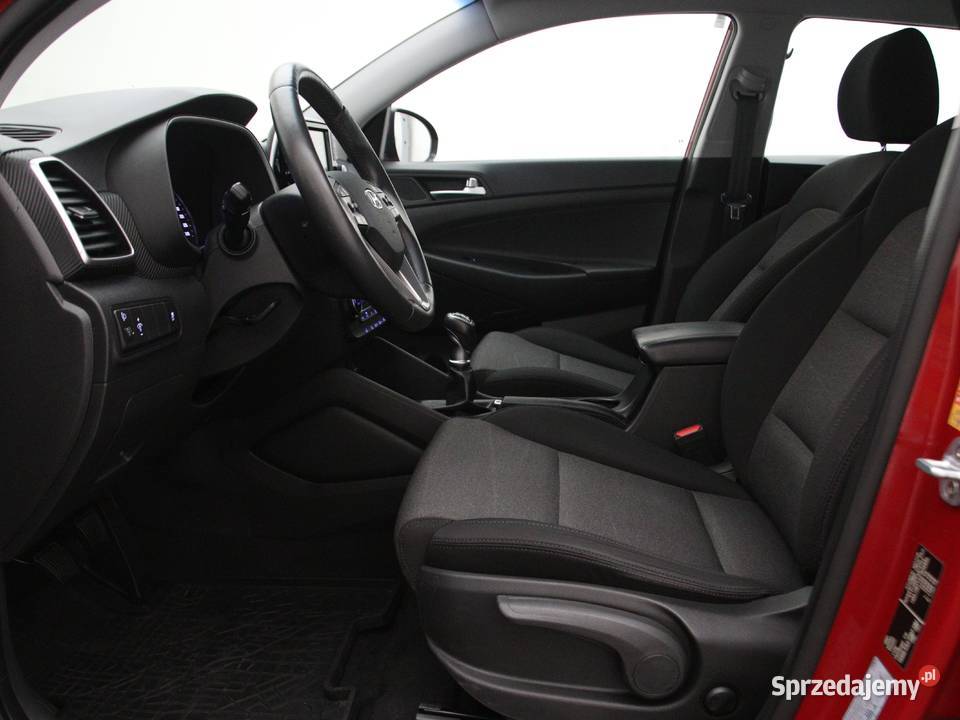 Hyundai Tucson III 16 Trend 1591cm3 Lublin