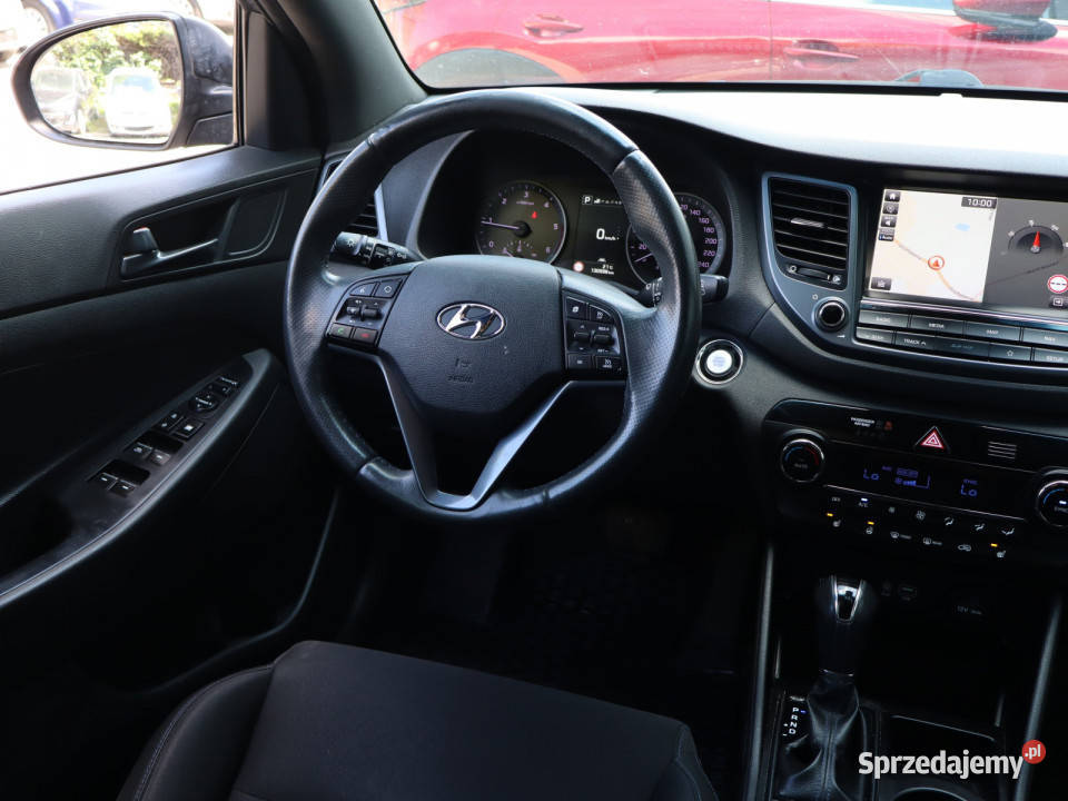 Hyundai Tucson 17 CRDi Tucson śląskie Katowice sprzedam