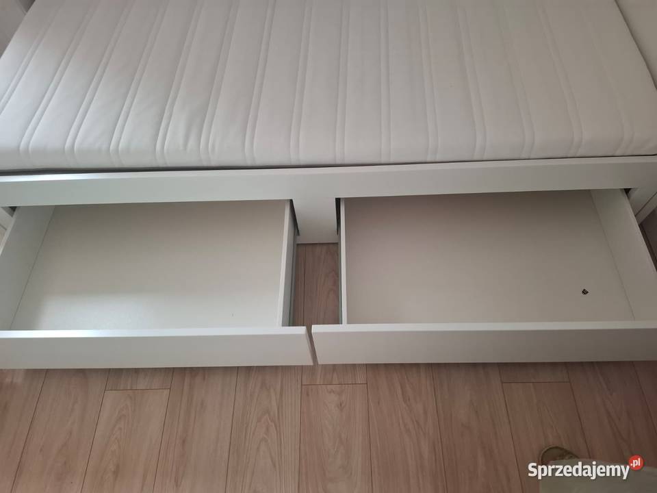 Łóżko Ikea Flekke 89cm Maciejowice