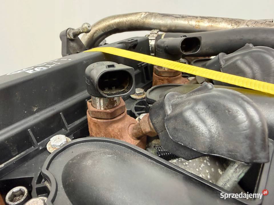 SILNIK G6DD Ford Focus II MK2 C C 20 TDCI 136 sprzedam