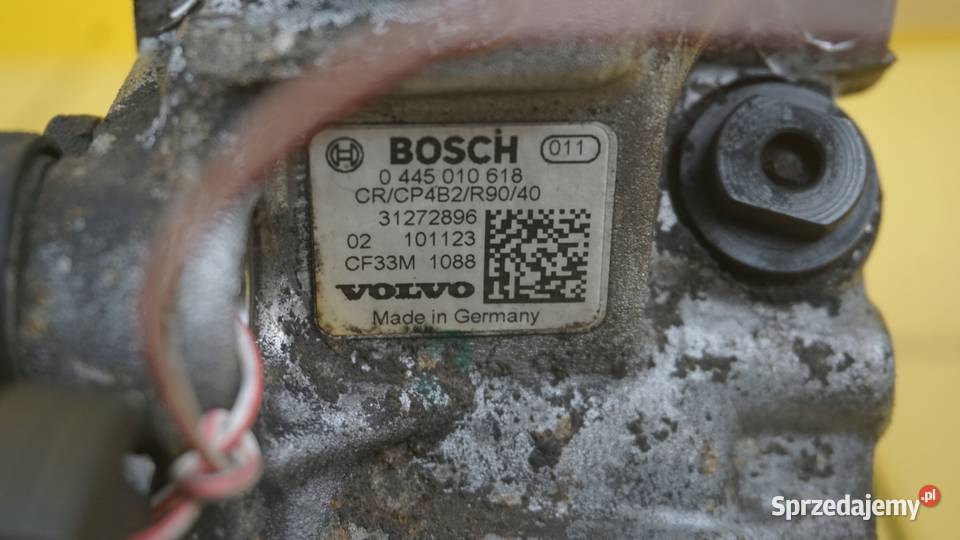 V70 III S60 XC70 20 D D3 D4 12r 163 D5204T2 Suków