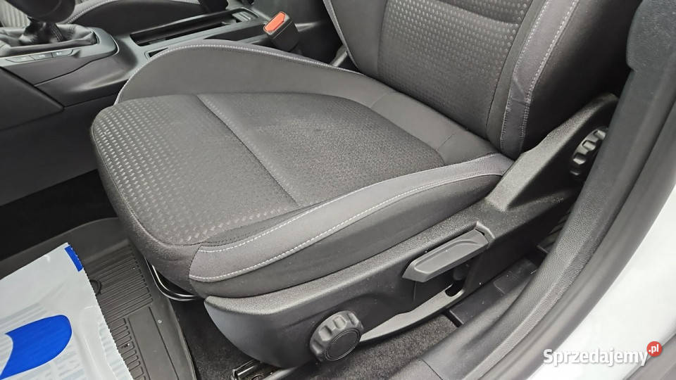 Ford Focus EcoBlue SCR Connected Z Polskie kamera cofania Warszawa