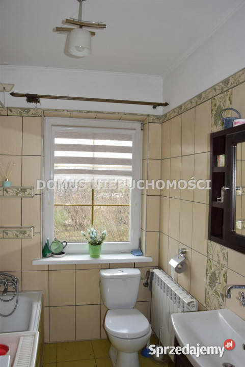 Dom wolnostojący Frydrychów 60m2 do remontu