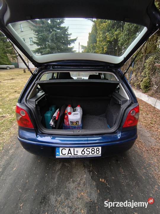 Volkswagen Polo 14 TDI 2005