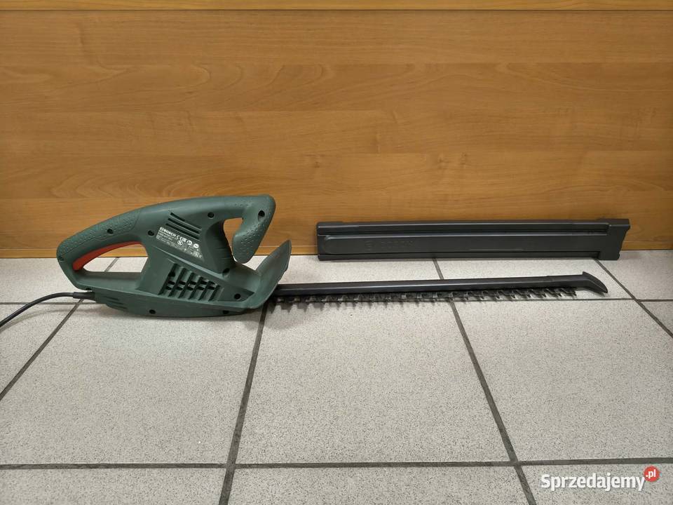 Elektryczne Nożyce do Żywopłotu Bosch Nożyce i sekatory Elbląg