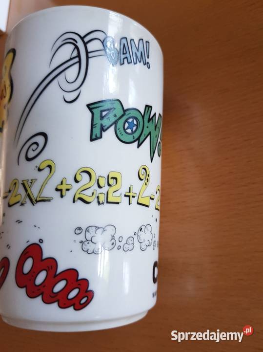 kubek informatyka matematyka naukowca uczonego Kielce