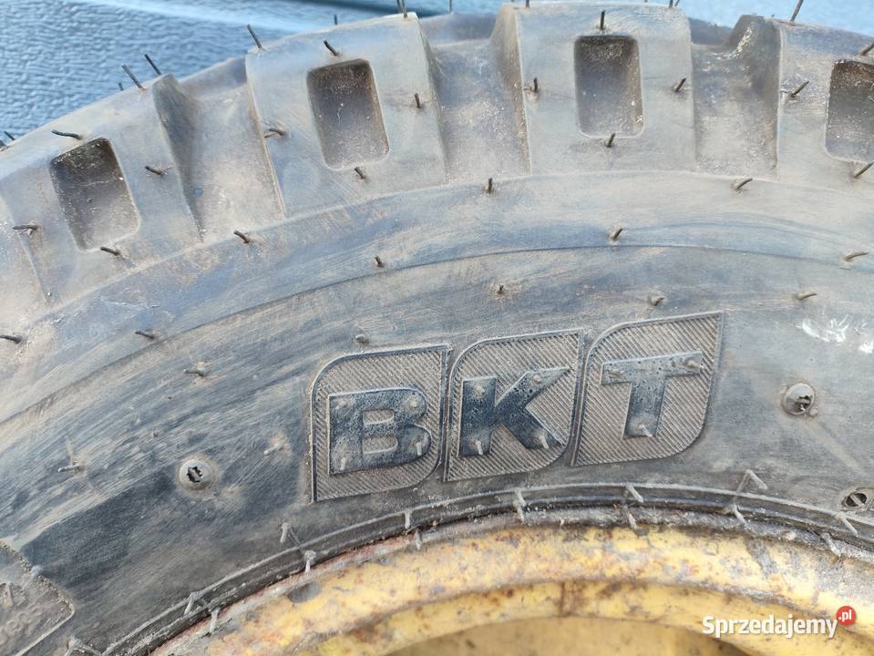 Koło opona felga 1306518 Holland Claas John świętokrzyskie Gowarczów sprzedam