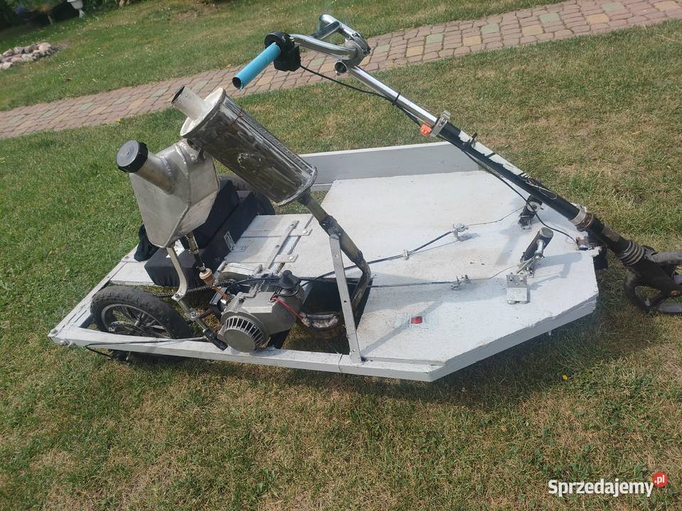 Gokart spalinowy Psary sprzedam
