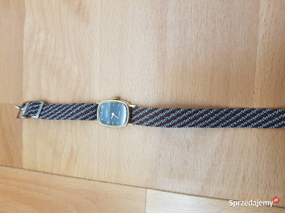 Zegarek GUB Glashutte vintage Chorzów
